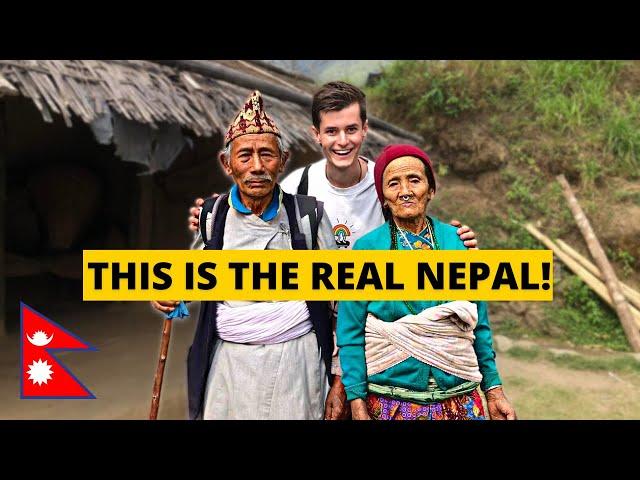 My First Impressions of Rural Nepal 