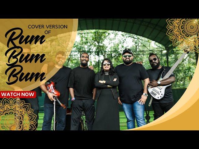 Rum Bum Bum Cover| Divya Menon Collective | Divya S Menon|