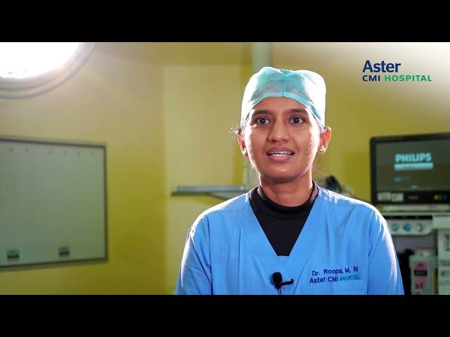 Introduction to Anesthesia | Dr Roopa M N | Aster CMI