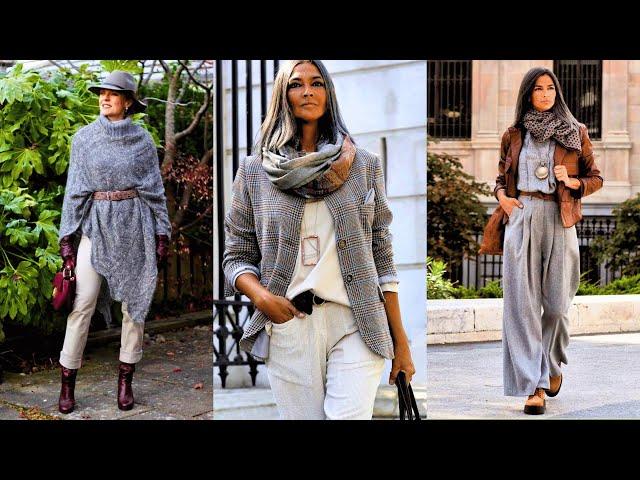 HOW TO WEAR Boho Fall Fashion for Women Over 60: Everyday Looks You'll Love!