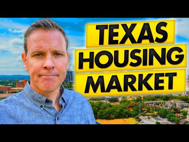 March 2025: Texas Housing Market Update