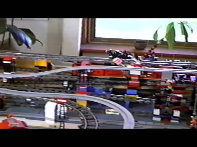 Lego Trains