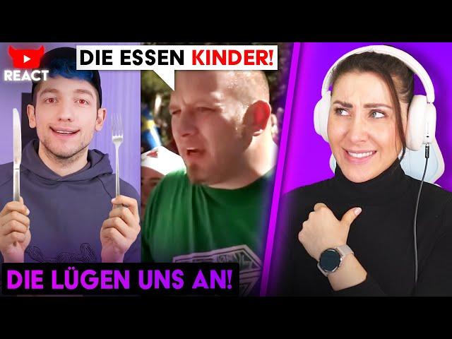 Rezos Kampf gegen die TikTok Schwurbler!