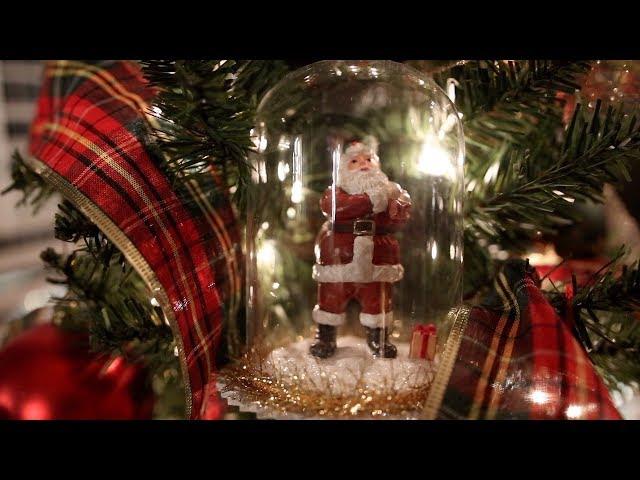 Indoor Christmas Decor Tour! // Garden Answer