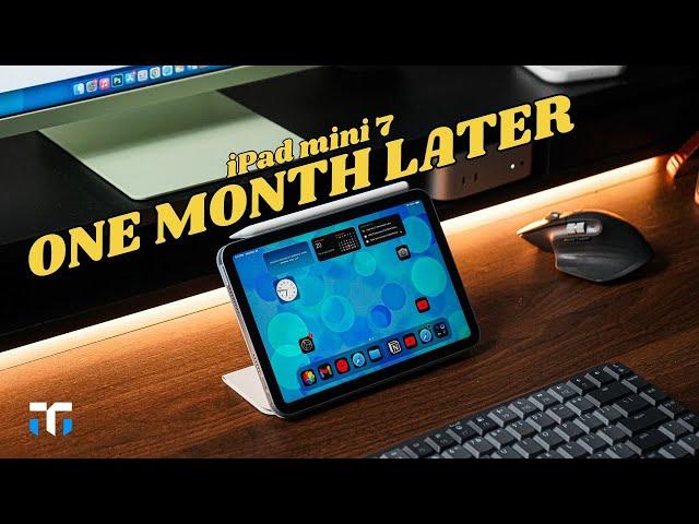 iPad Mini 7: A Month Later, Does It Deliver?