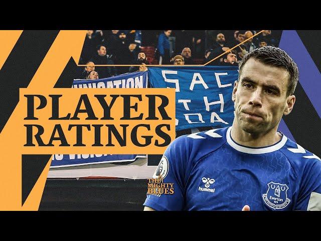 Player Ratings! | Everton 1-2 Southampton