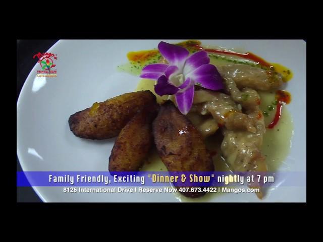 Mangos Tropical Cafe