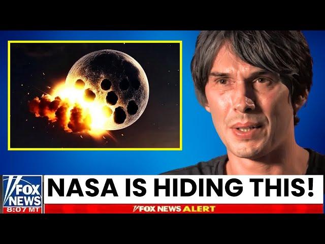 Brian Cox Breaks Silence After NASA’s Live Moon Feed Sparks Terrifying Concerns