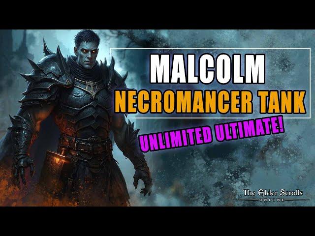 Conquer All Veteran Dungeons With This Insane Necromancer Pve Tank Build - Update 44! 