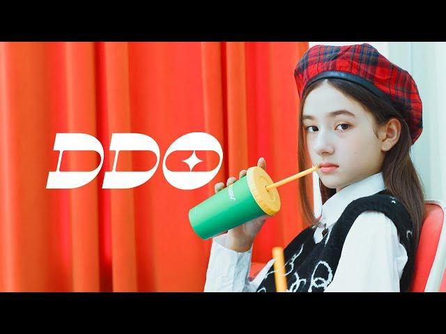 2023 FW DDO 디디오 가을 신상｜ 가비의 취미 생활은?  Fashion film_4K