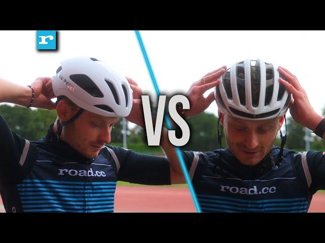 Aero Helmet vs Regular Helmet - How Much FASTER Could One Make You?