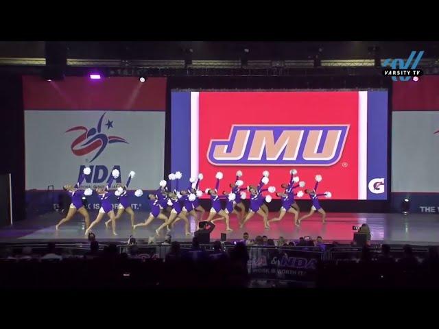 James Madison University Pom-NDA 2024