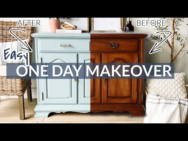 Easy Furniture Painting for Beginners | Beyond Paint All In One Paint