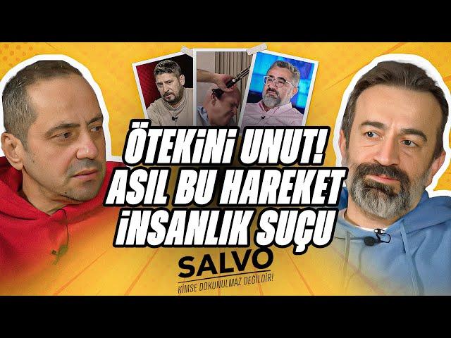 Serdar Ali Çelikler: Allah Galatasaraylı | Zurnacı Ahmet Çakar | Ümit Davala vs Erdal Hoş | Salvo