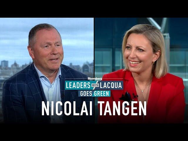 Norway Wealth Fund CEO on Managing $1.6T, World's 'Most Interesting Job'