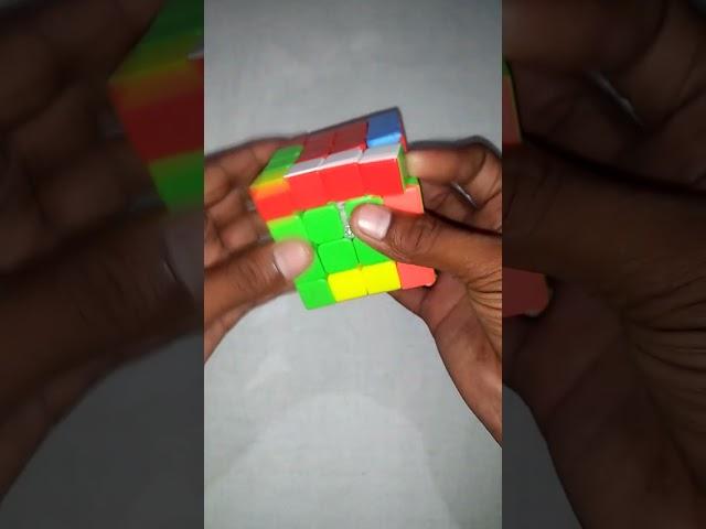 Abhi Rathore How to make rubik cube solve in magic trick 2 by 2 new trick shorts video #shortvideo
