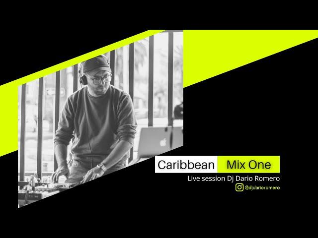 Caribbean Mix One - Dj Dario Romero - Cero 39, Systema Solar, Lómy, Alcolirykoz, Monareta, Bustle