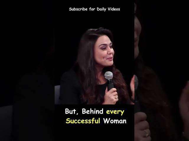 Behind every successful women...women empowerment