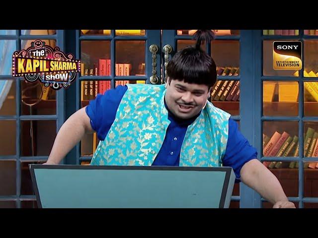 Bachcha Yadav को Time Waste लगता है Selfie लेना | The Kapil Sharma Show | Kya Joke Mara Hai