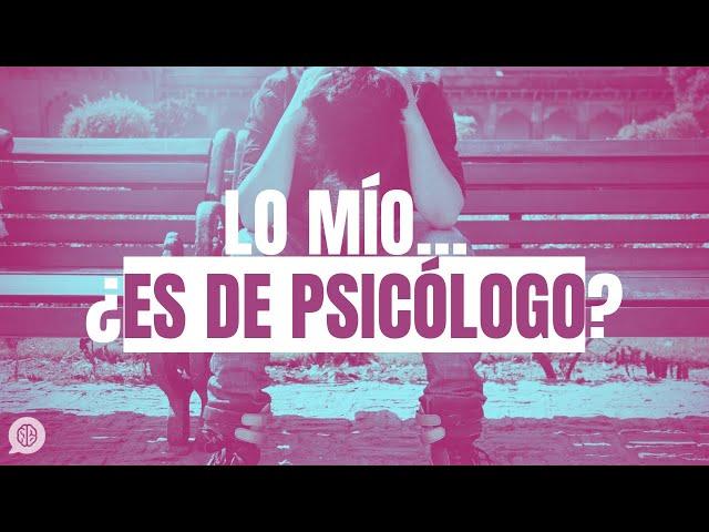 Motivos para ir a terapia: los problemas que requieren un psicólogo y los que no