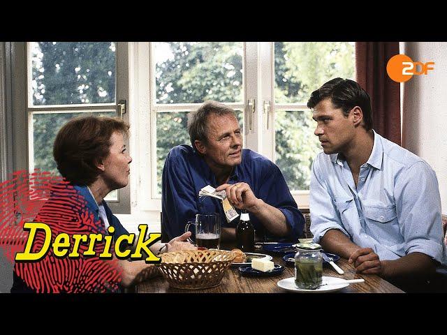 Derrick. Staffel 15, Folge 3: Eine eiskalte Nummer