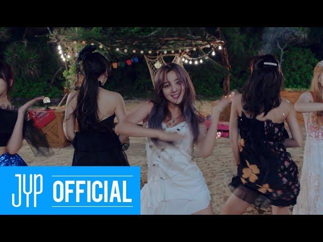 TWICE "Dance The Night Away" M/V