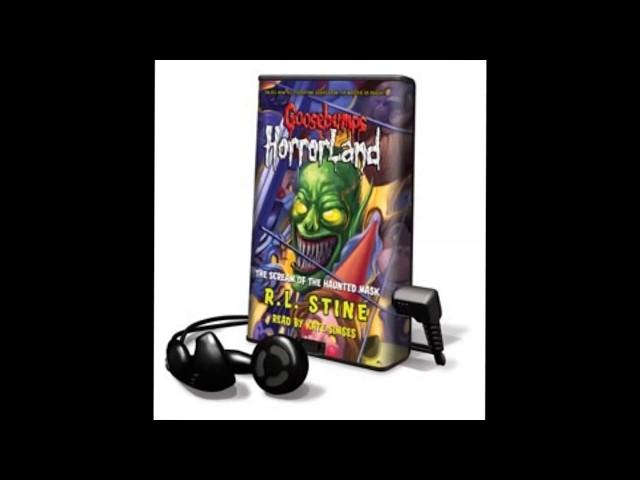 Goosebumps HorrorLand #4: The Scream of the Haunted Mask