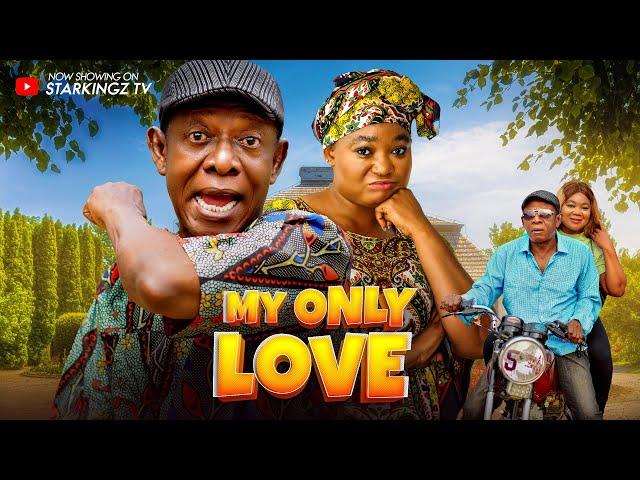 MY ONLY LOVE 1 - NKEM OWOH, RACHAEL OKONKWO, EMEKA ROLLAS - 2024 Latest Nigerian Movie