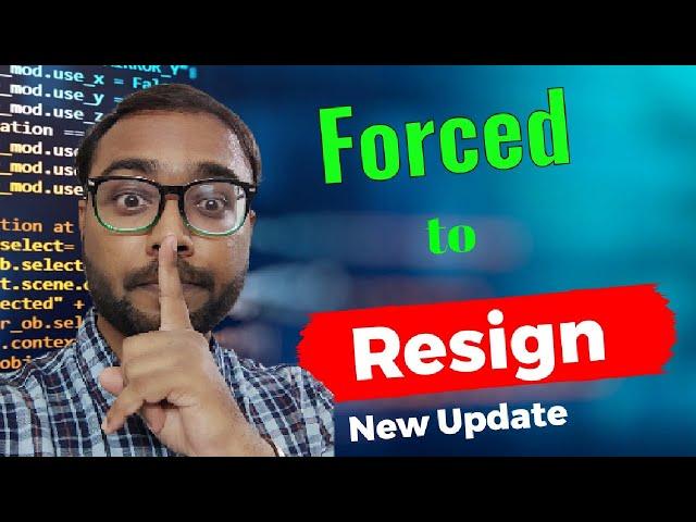 Bench employees | forced to resign | HCL Infosys Wipro  | software companies HR are forced to resign