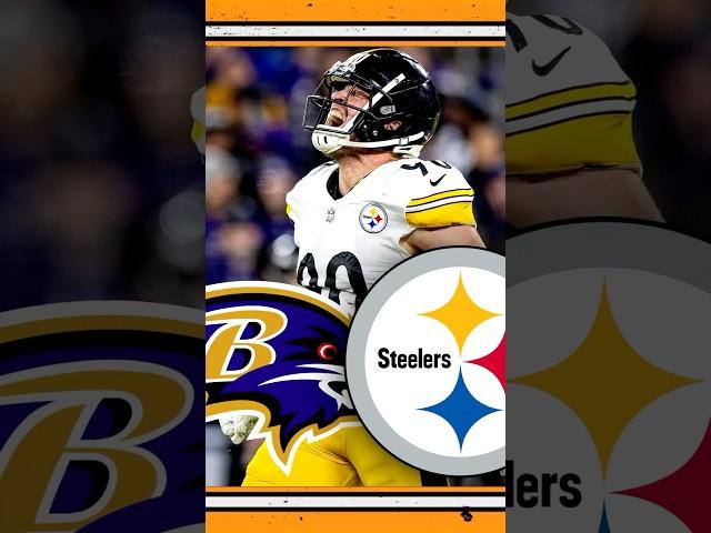 Our Steelers vs Ravens Wild Card predictions