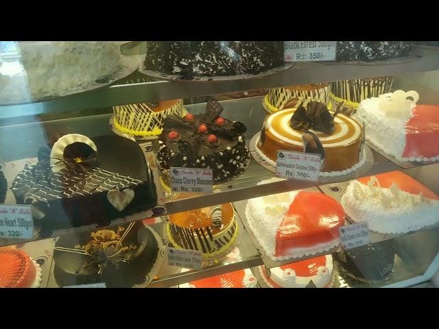 Taste 'n' bite Birthday Cake