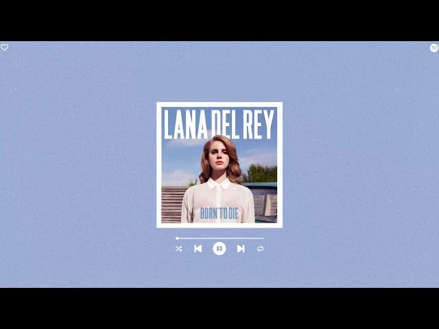 lana del rey - dark paradise (sped up & reverb)