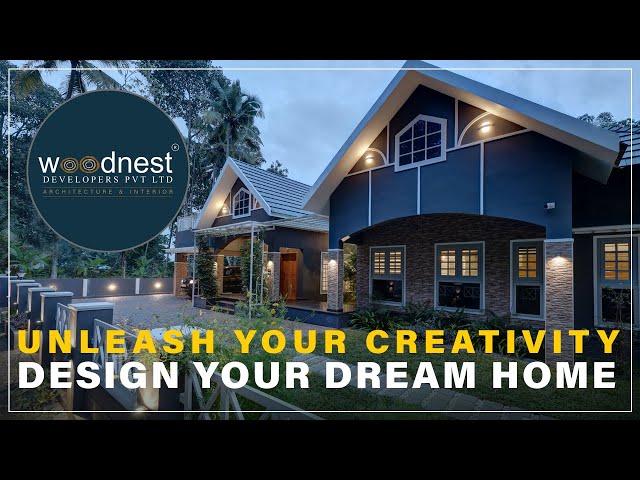 Beautiful colonial single storey house | Pala | Woodnest Architecture & Interior