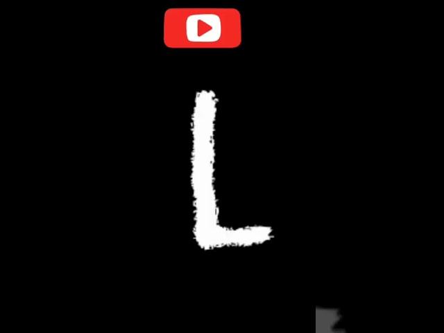 Today i start with L.. #shorts #countdown #support #comment