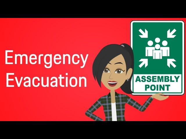 Emergency Evacuation - Everything You Need to Know!