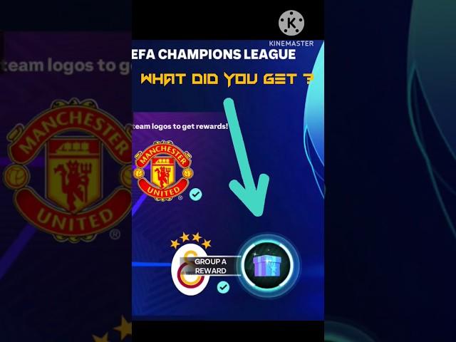 UCL POINTS GROUP A PACK OPENING IN EA FC FIFA MOBILE 24 #shorts #fifamobile #fcmobile #eafcmobile