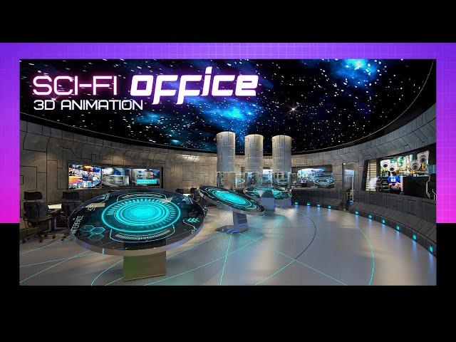 HI-TECH OFFICE | 3Disenyo