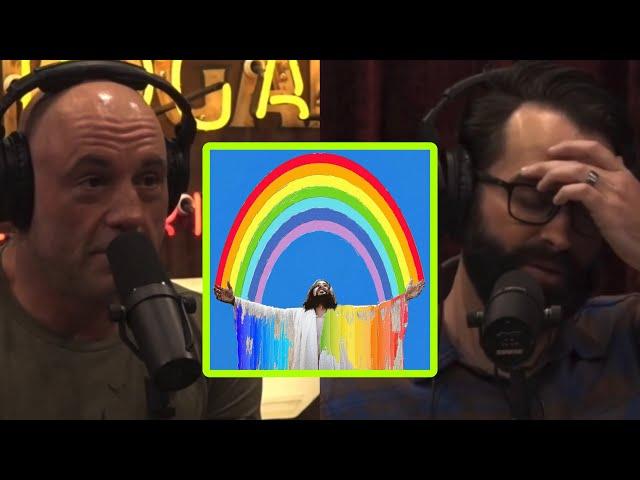 Joe Rogan - Why would GOD make people GAY if it’s immoral?