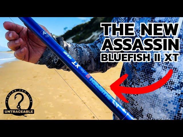 THE NEW ASSASSIN Bluefish II XT is finally here!!! | Tackle Tuesday review