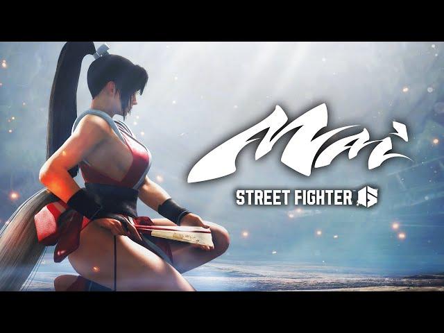 Street Fighter 6 - Mai Teaser Trailer