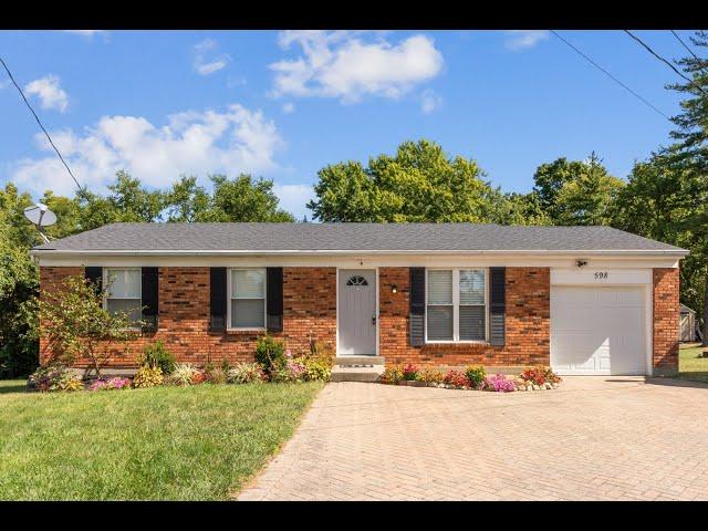 598 Morrvue Drive Cincinnati, OH | ColdwellBankerHomes.com