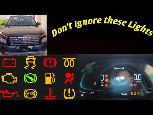 #16 Hyundai Venue S instrument cluster ( MID ) explanation || Happinessexplorer || Vineet Chauhan ||