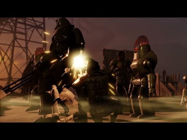 Fallout New Vegas - Operation Sunburst [by SODAZ] [Outdated, check description for new link]