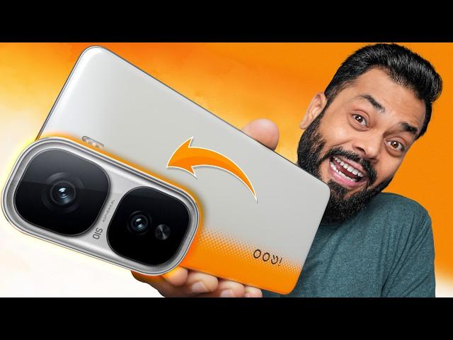 iQOO Neo 10 Unboxing & First LookSnapdragon 8 Gen 3, 1.5K AMOLED, 6100mAh & More