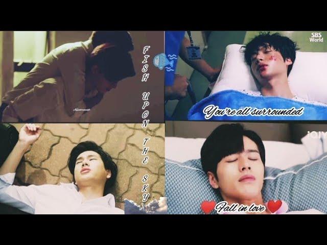 "𝙄𝙣 𝙪𝙧 𝙢𝙚𝙢𝙤𝙧𝙞𝙚𝙨" sick/faint/trauma/hurt/stabbed/bl/thai drama/cdrama/kdrama