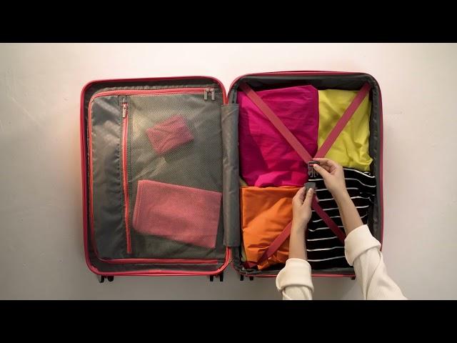 Pack For Stories with SoundBox - American Tourister