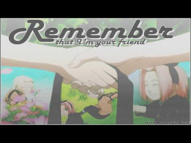 Naruto Ending 2 - Rhythem - Harmonia