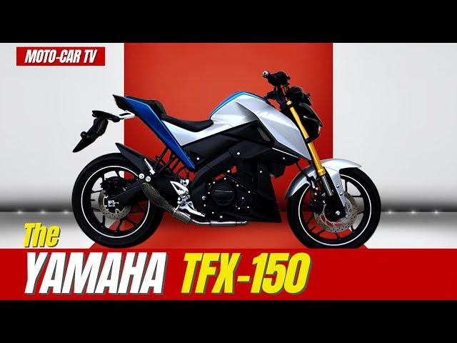 The Yamaha TFX-150 | MOTO-CAR TV