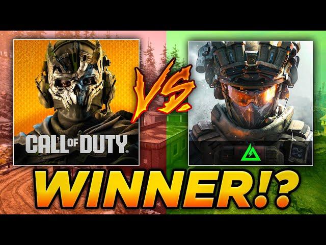 Delta Force Mobile Vs Warzone Mobile : The Truth...