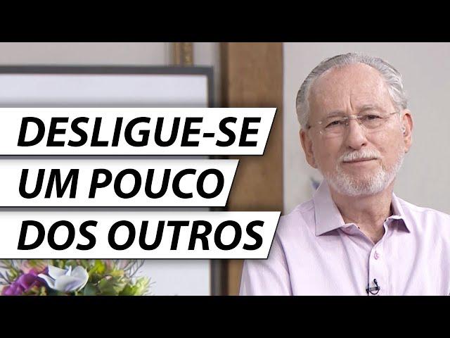 DEIXE AS PESSOAS UM POUCO DE LADO - Dr. Cesar Vasconcellos Psiquiatra